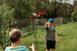 RMT MODELS Házedlo RMT Longfly glider