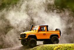 RMT Models Trail-S žluté RC auto Pickup RMT Models Trail-S žluté RC auto Pickup