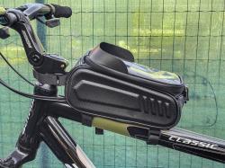 Road Star Brašna na kolo s pouzdrem na telefon TRIP