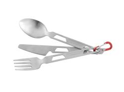 Robens sada příborů Sierra Steel Cutlery Set Robens sada příborů Sierra Steel Cutlery Set