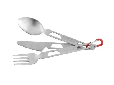 Robens sada příborů Sierra Steel Cutlery Set Robens sada příborů Sierra Steel Cutlery Set