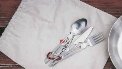 Robens sada příborů Sierra Steel Cutlery Set