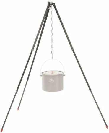 Robens trojnožka nad oheň Telescopic Aluminium Tripod