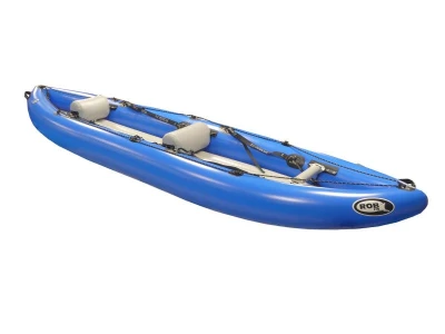 ROBfin Kajak Beaver classic + sleva 1000,- na příslušenství