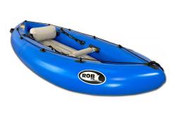 ROBfin Kajak Beaver singl + zľava 40 € na príslušenstvo