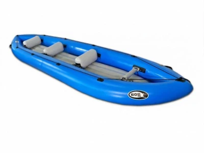 ROBfin Kajak Beaver X3 + sleva 1000,- na příslušenství