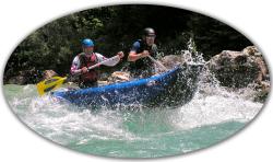 ROBfin Kanoe Yukon 4.35 + zľava 60 € na príslušenstvo