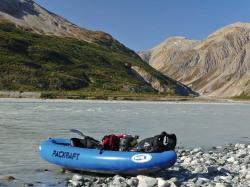 ROBfin Expedition extra long packraft + sleva 1000,- na příslušenství