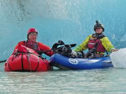ROBfin Expedition extra long packraft + sleva 1000,- na příslušenství