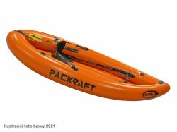 ROBfin L Big Bro packraft + sleva 1000,- na příslušenství