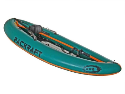 ROBfin Packraft L Big Bro + sleva 1000,- na příslušenství