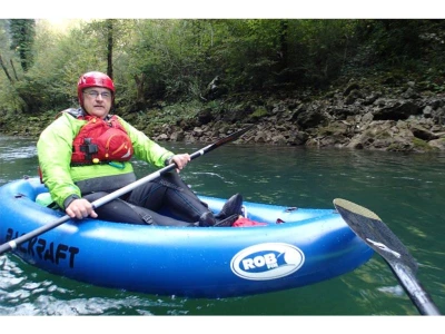 ROBfin Packraft L Big Bro + sleva 1000,- na příslušenství
