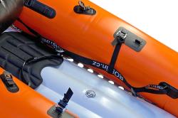 ROBfin Packraft M Sporty + sleva 1000,- na příslušenství