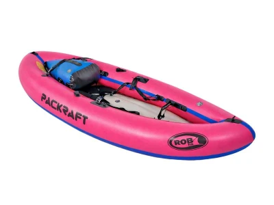 ROBfin Packraft M Sporty + sleva 1000,- na příslušenství ROBfin Packraft M Sporty + sleva 1000,- na příslušenství