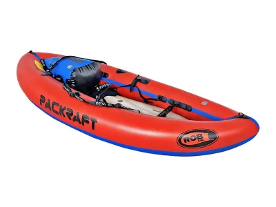 ROBfin Packraft M Sporty + sleva 1000,- na příslušenství