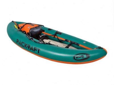 ROBfin Packraft M Sporty + sleva 1000,- na příslušenství
