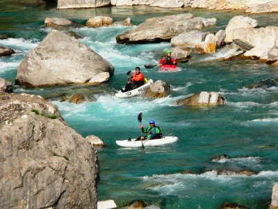 ROBfin Packraft M Sporty + sleva 1000,- na příslušenství