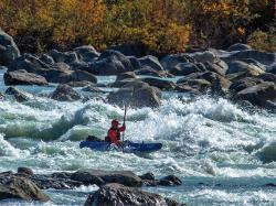ROBfin Packraft Touring Long + sleva 1000,- na příslušenství