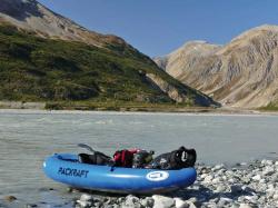ROBfin Packraft Touring Long + sleva 1000,- na příslušenství