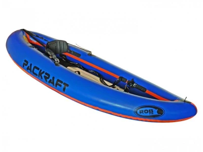ROBfin Packraft Touring Long + sleva 1000,- na příslušenství