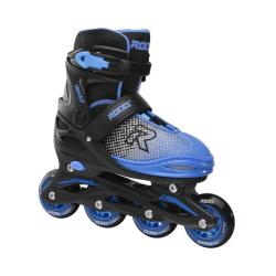 Roces Jokey X Boy Black Astroblue dětské kolečkové brusle