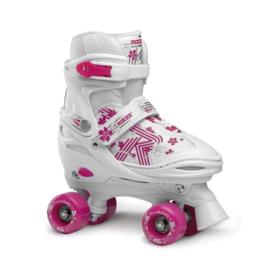 Roces Quaddy 3.0 Girl dětské kolečkové brusle
