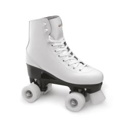 Roces Quad RC1 White Kolečkové brusle