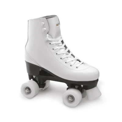Roces Quad RC1 White Kolečkové brusle