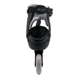 Roces R-EVO 90 Black/Grey kolečkové brusle + sleva 400,- na příslušenství