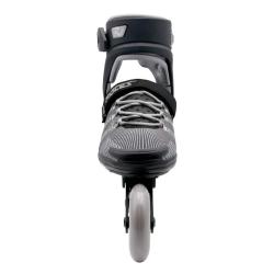 Roces R-EVO 90 Black/Grey kolečkové brusle + sleva 400,- na příslušenství