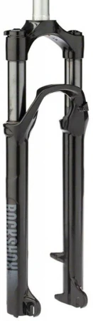 Rock Shox vidlice Recon Silver RL, black 100mm, 1 1/8" A-head, QR Rock Shox vidlice Recon Silver RL, black 100mm, 1 1/8" A-head, QR