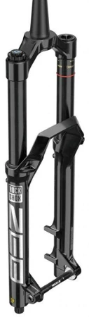 Rock Shox vidlice ZEB Ulitimate Charger 3 RC, black, 160mm, Tapered 1 1/8"x1 1/2" , osa 15x110mm Rock Shox vidlice ZEB Ulitimate Charger 3 RC, black, 160mm, Tapered 1 1/8"x1 1/2" , osa 15x110mm