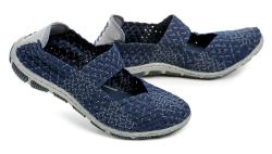 Rock Spring Cape Town Navy dámská gumičková obuv