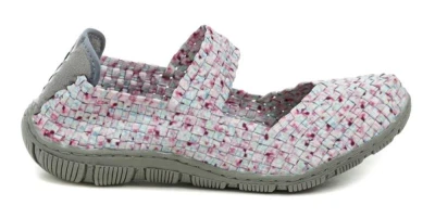 Rock Spring Cape Town Pink dámská gumičková obuv