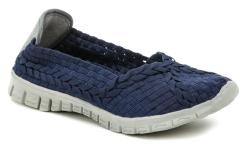 Rock Spring CARIOCA Navy dámská gumičková obuv Rock Spring CARIOCA Navy dámská gumičková obuv