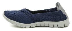 Rock Spring CARIOCA Navy dámská gumičková obuv