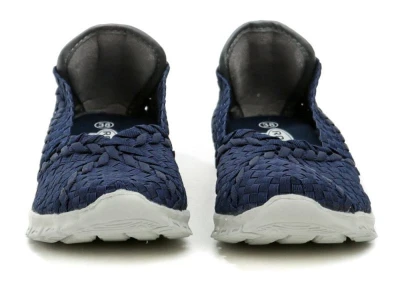 Rock Spring CARIOCA Navy dámská gumičková obuv