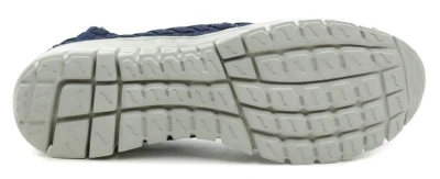 Rock Spring CARIOCA Navy dámská gumičková obuv