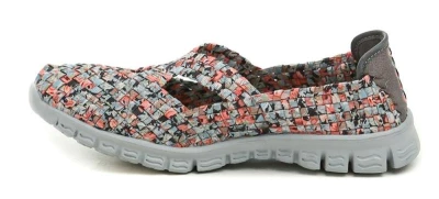 Rock Spring CARIOCA X Black Salmon dámská gumičková obuv
