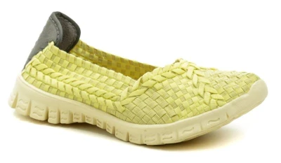 Rock Spring Carioca Yellow dámská gumičková obuv Rock Spring Carioca Yellow dámská gumičková obuv