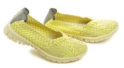 Rock Spring Carioca Yellow dámská gumičková obuv