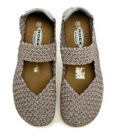 Rock Spring Free Mind béžová dámská gumičková obuv