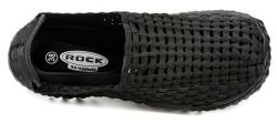 Rock Spring FULL černá dámská gumičková obuv