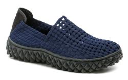 Rock Spring FULL NAVY pánská gumičková obuv Rock Spring FULL NAVY pánská gumičková obuv