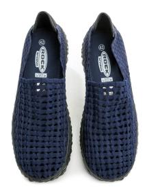 Rock Spring FULL NAVY pánská gumičková obuv