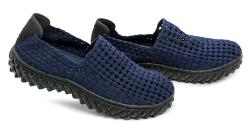 Rock Spring FULL NAVY pánská gumičková obuv