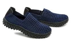 Rock Spring FULL NAVY pánská gumičková obuv