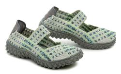 Rock Spring OVER Lichen dámska gumičková obuv