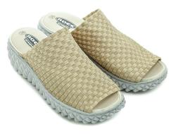 Rock Spring ROSA béžové dámske nazúvaky