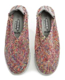 Rock Spring SALOME LSD dámska gumičková obuv na klinu